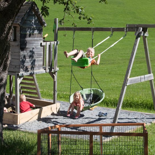 Spielplatz am Ferienhof Brenner